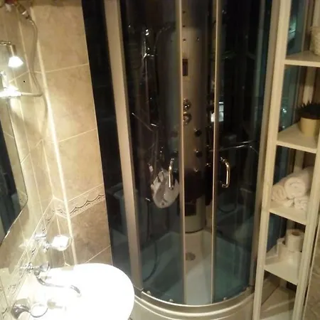 Riverside Apartment *