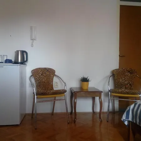 Riverside Apartment *